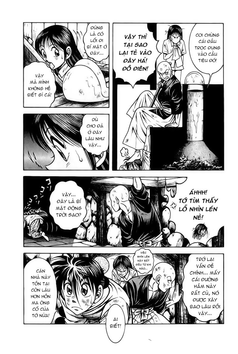 Kotaro Makaritoru! L Chapter 30 - Trang 2