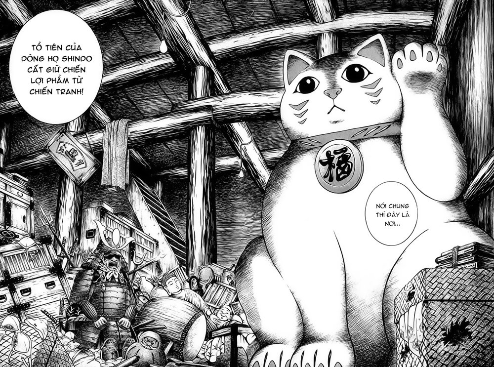 Kotaro Makaritoru! L Chapter 30 - Trang 2