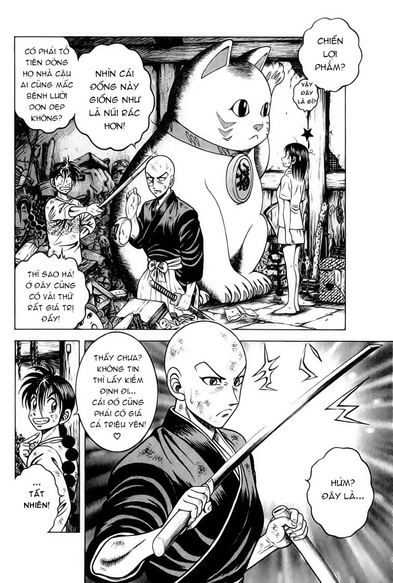 Kotaro Makaritoru! L Chapter 30 - Trang 2
