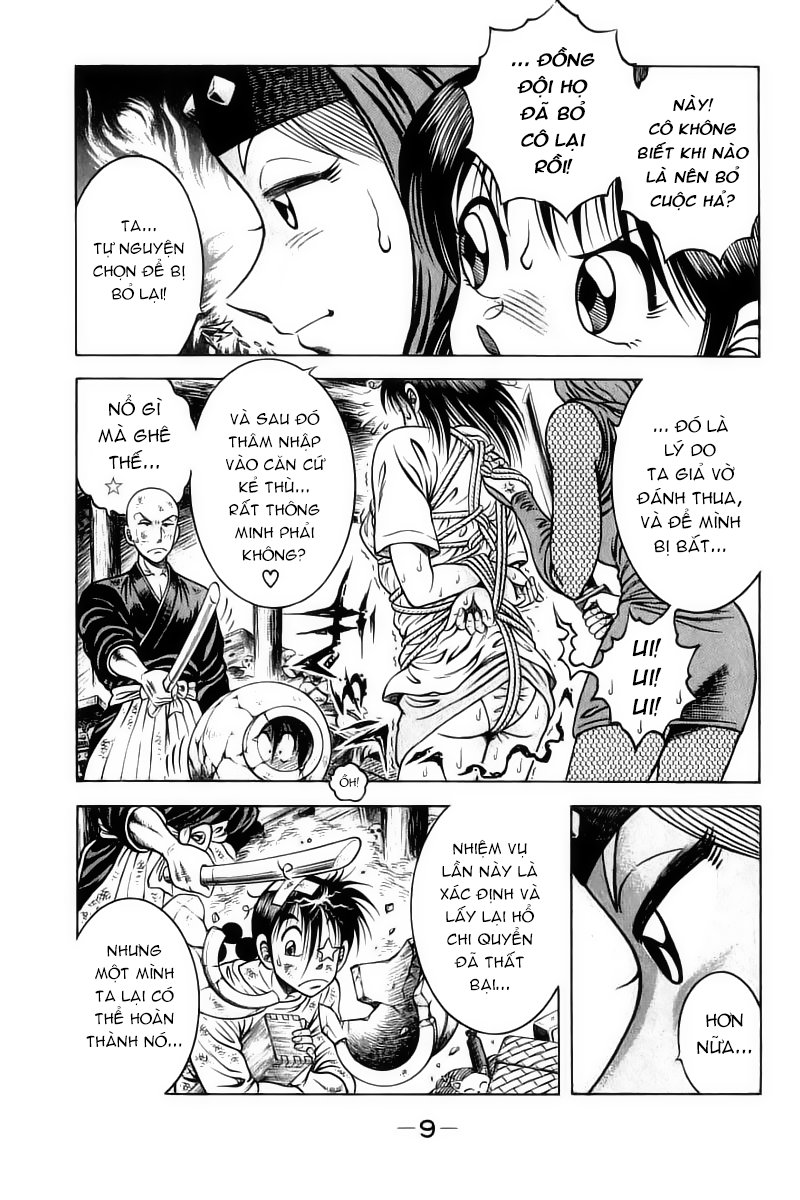 Kotaro Makaritoru! L Chapter 31 - Trang 2