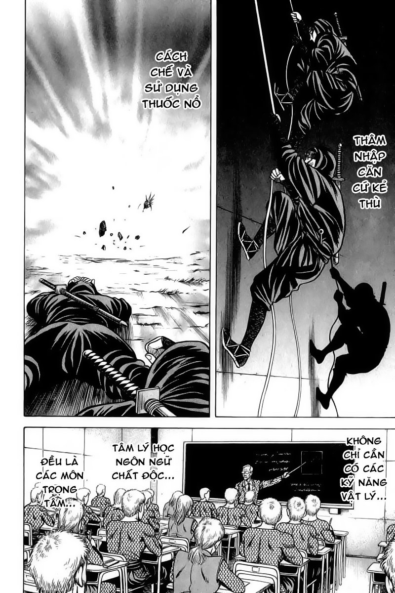 Kotaro Makaritoru! L Chapter 31 - Trang 2