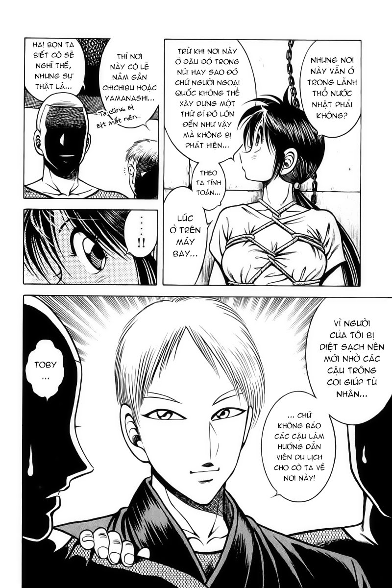 Kotaro Makaritoru! L Chapter 31 - Trang 2