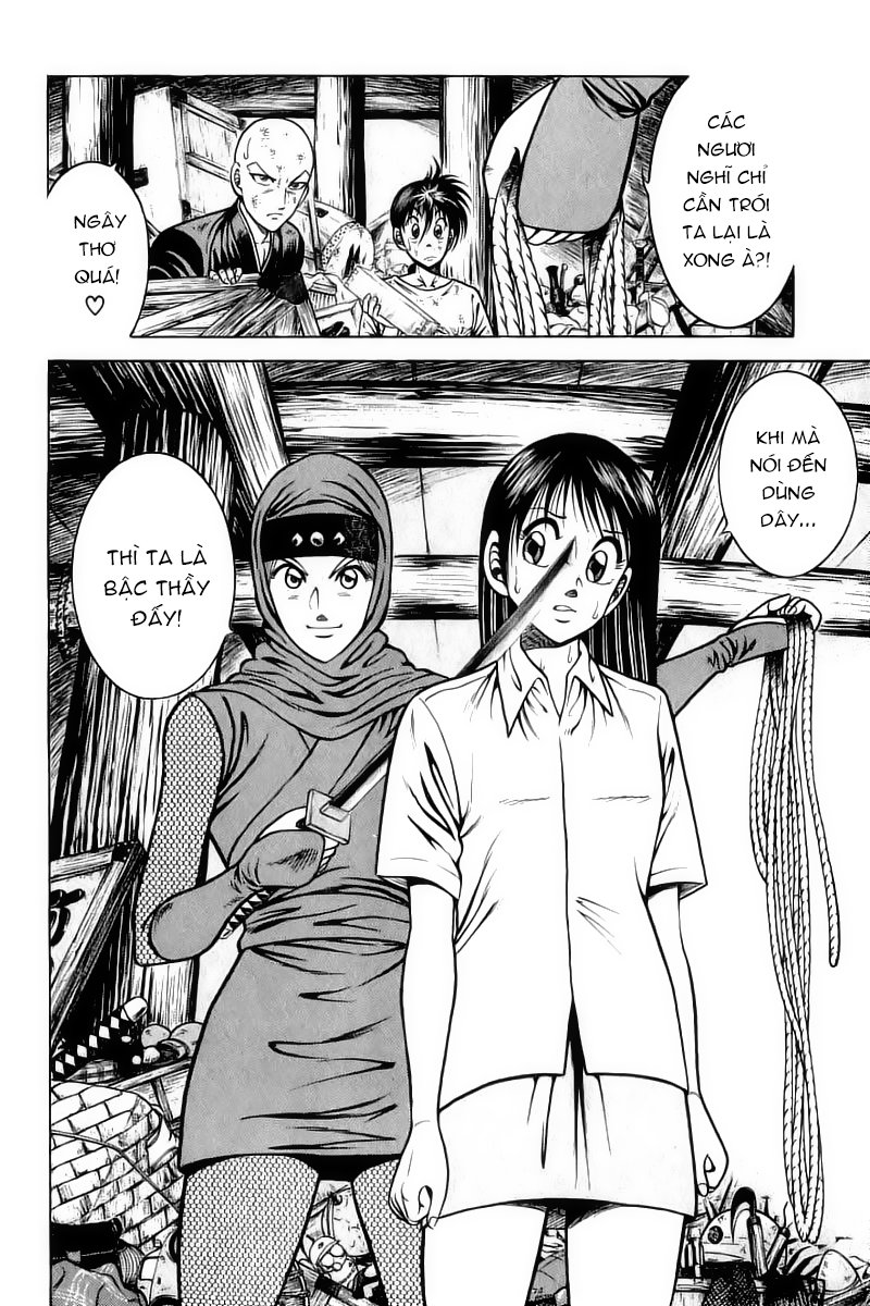 Kotaro Makaritoru! L Chapter 31 - Trang 2