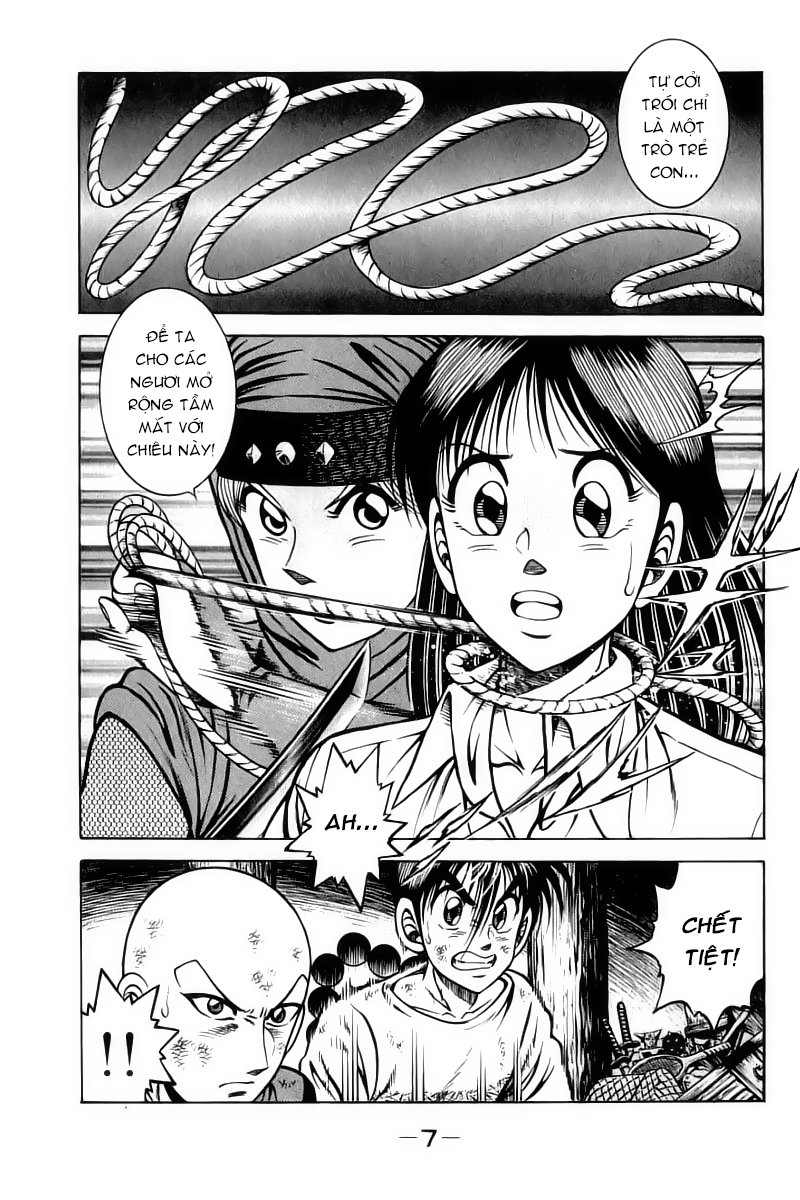 Kotaro Makaritoru! L Chapter 31 - Trang 2