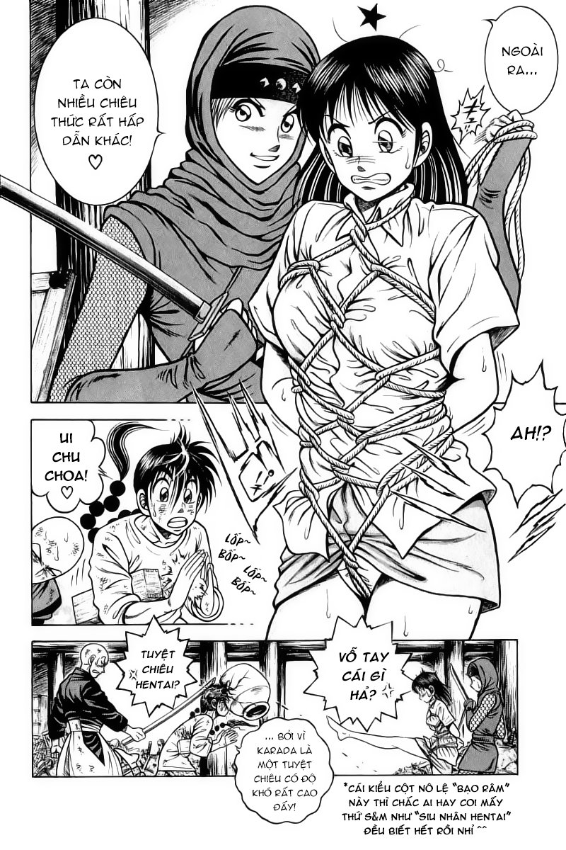 Kotaro Makaritoru! L Chapter 31 - Trang 2