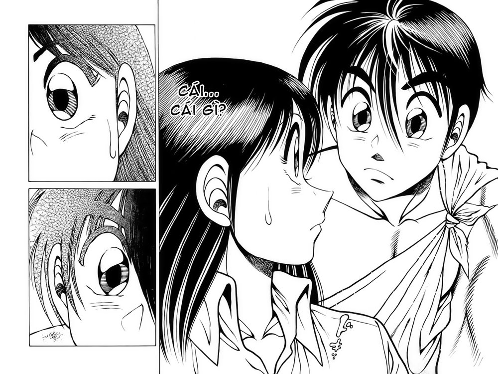 Kotaro Makaritoru! L Chapter 34 - Trang 2