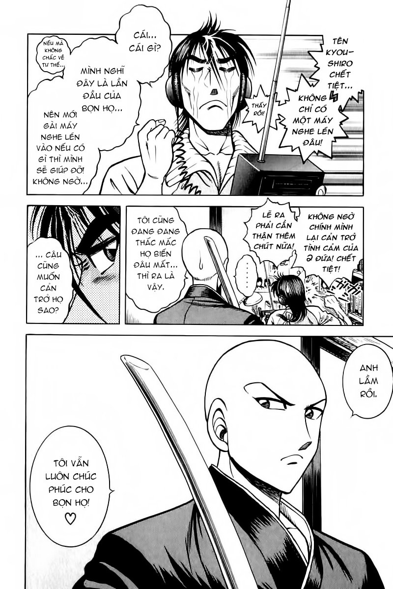 Kotaro Makaritoru! L Chapter 35 - Trang 2