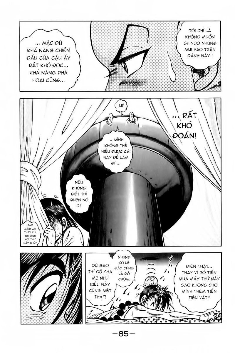 Kotaro Makaritoru! L Chapter 36 - Trang 2