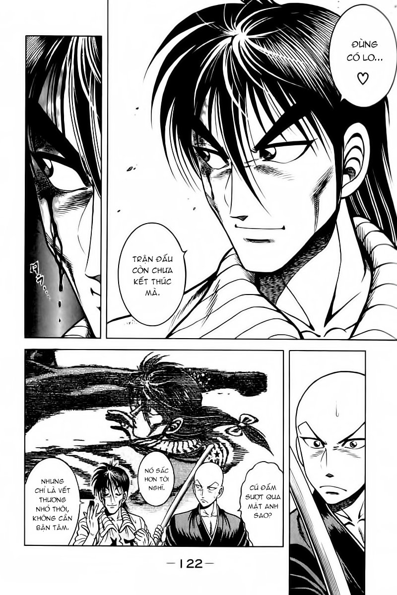 Kotaro Makaritoru! L Chapter 38 - Trang 2