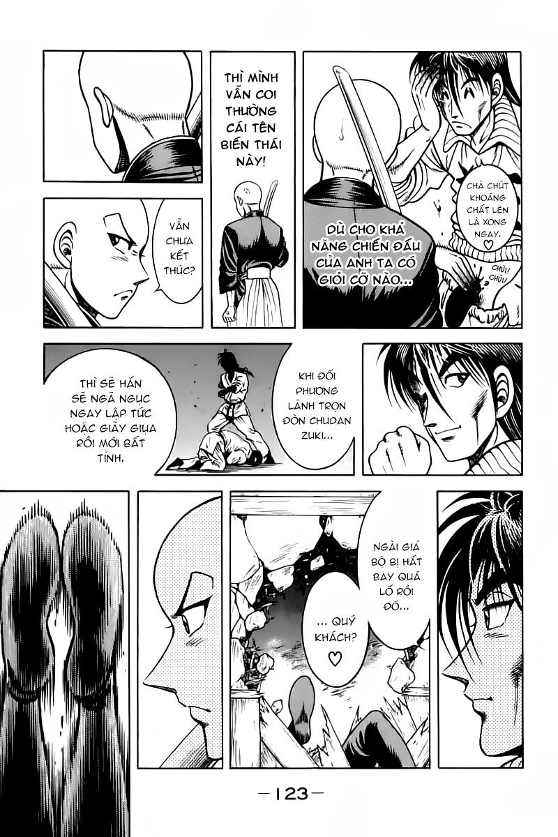 Kotaro Makaritoru! L Chapter 38 - Trang 2