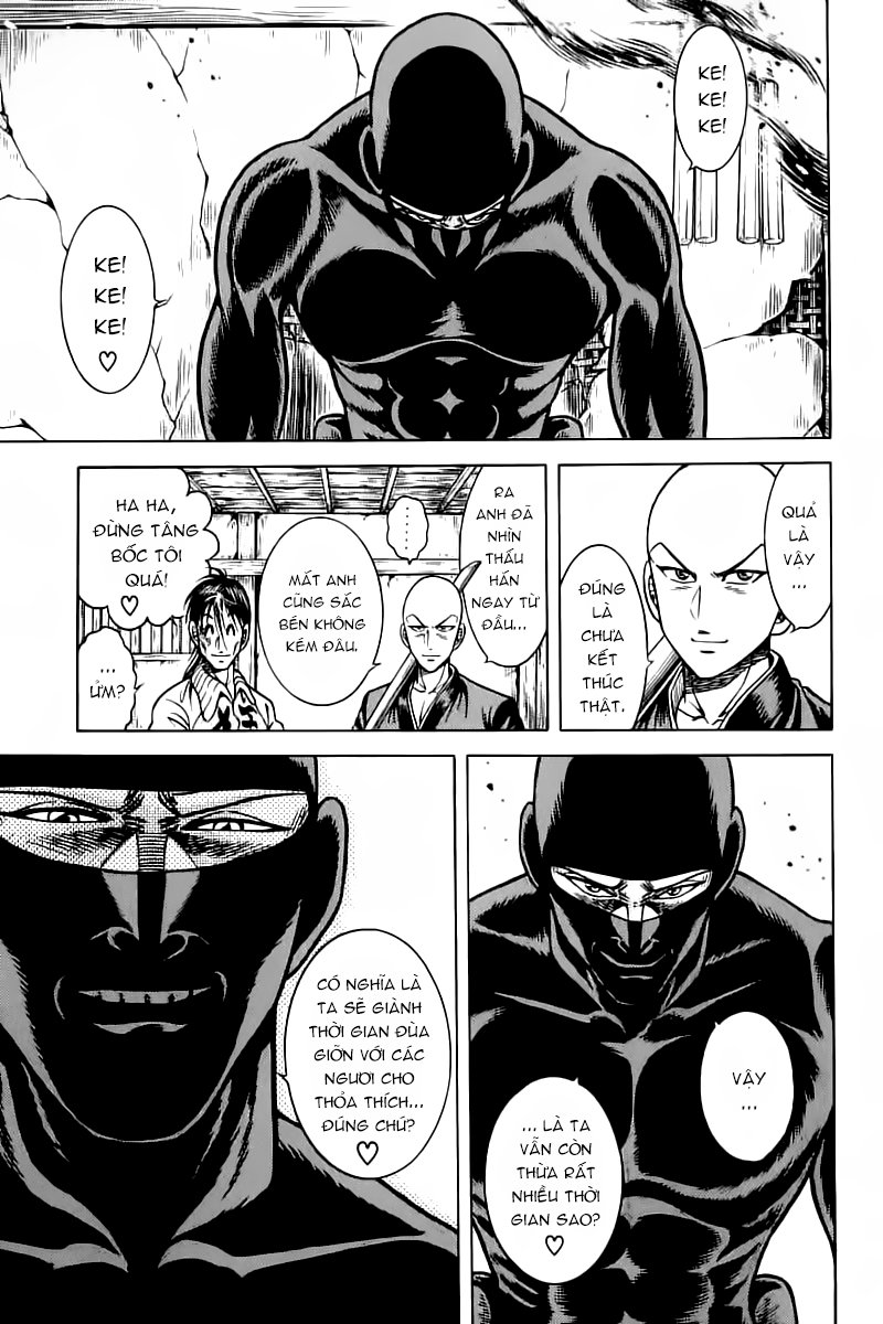 Kotaro Makaritoru! L Chapter 38 - Trang 2