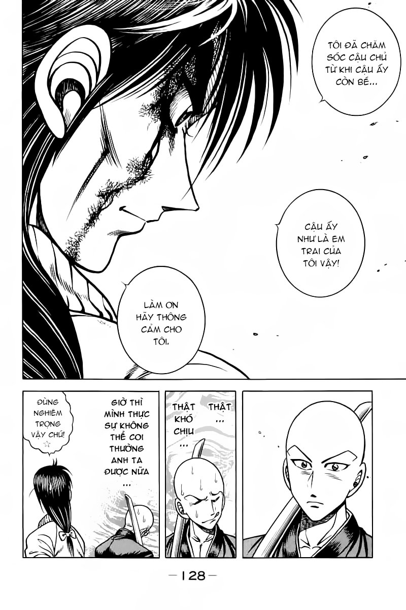 Kotaro Makaritoru! L Chapter 38 - Trang 2