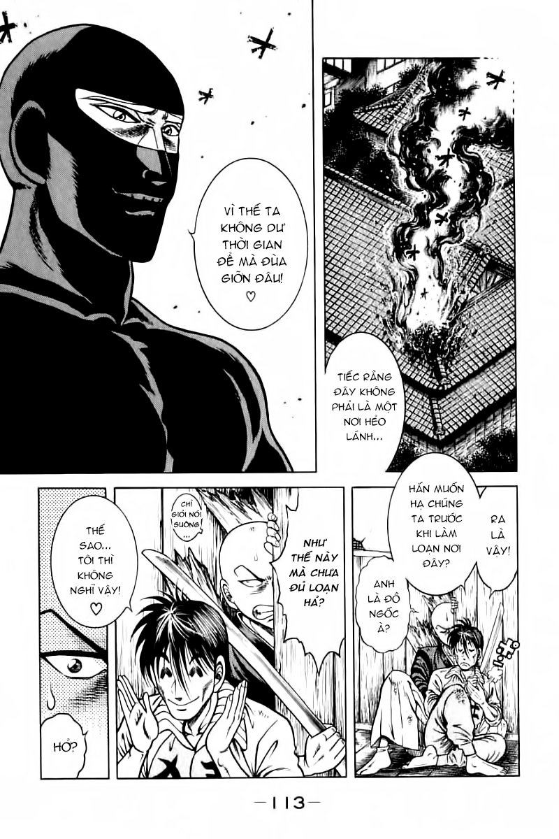 Kotaro Makaritoru! L Chapter 38 - Trang 2