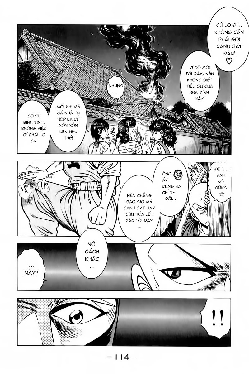 Kotaro Makaritoru! L Chapter 38 - Trang 2