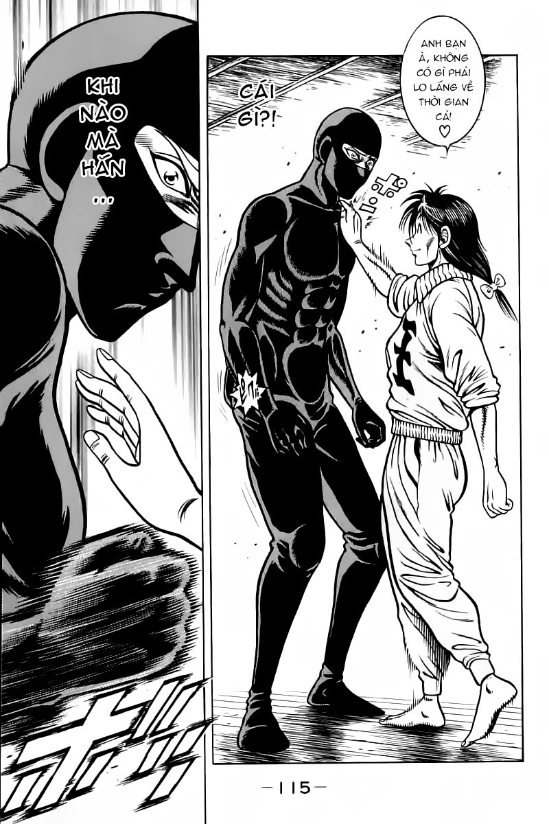 Kotaro Makaritoru! L Chapter 38 - Trang 2