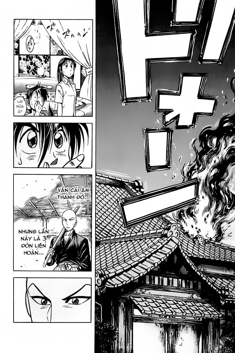 Kotaro Makaritoru! L Chapter 39 - Trang 2