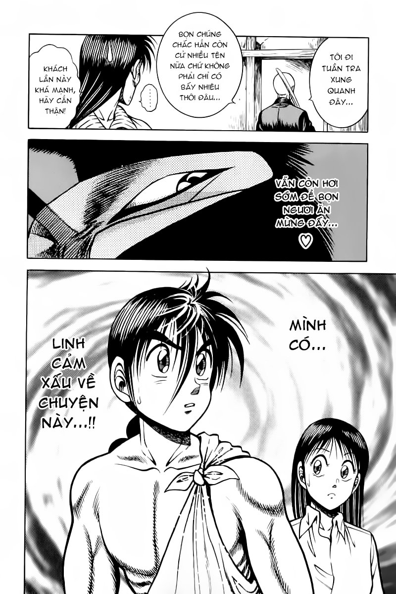 Kotaro Makaritoru! L Chapter 39 - Trang 2