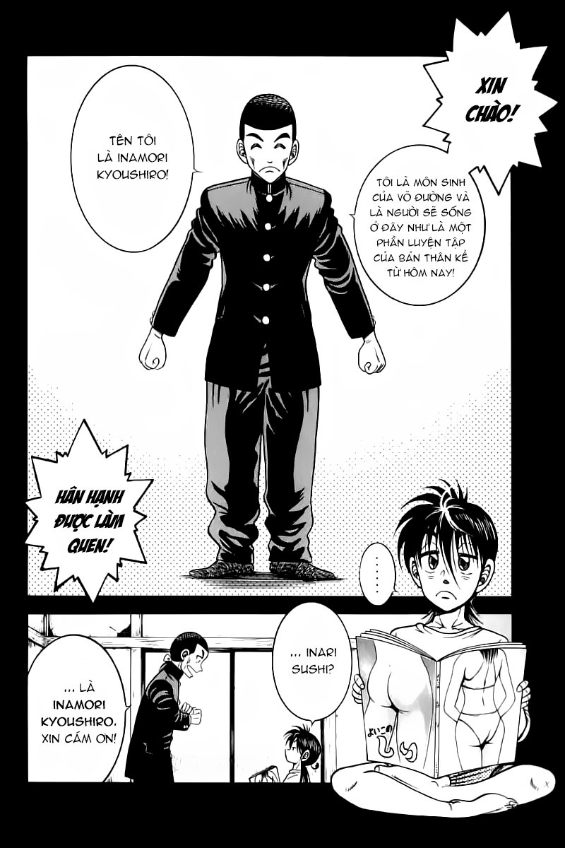 Kotaro Makaritoru! L Chapter 39 - Trang 2