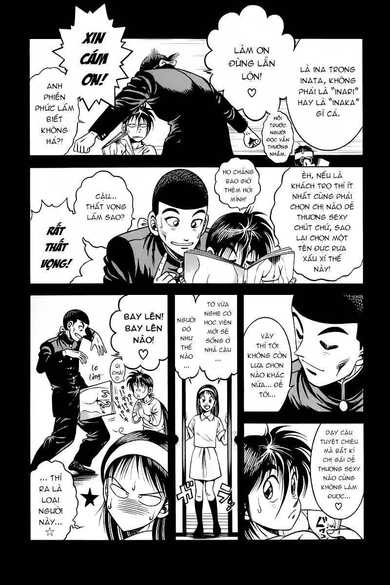 Kotaro Makaritoru! L Chapter 39 - Trang 2