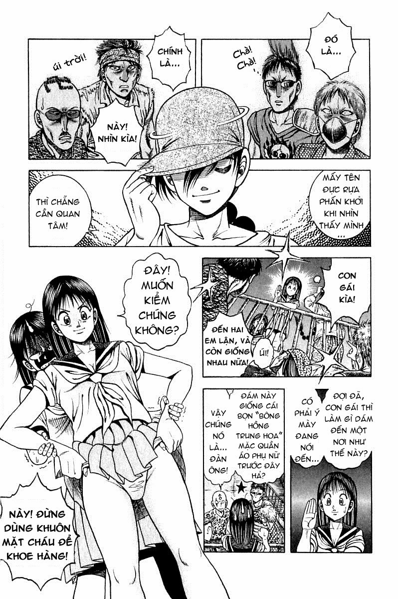 Kotaro Makaritoru! L Chapter 8 - Trang 2