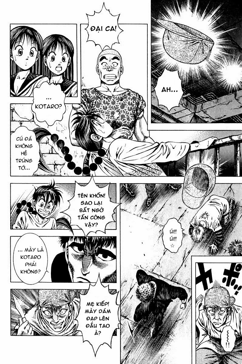 Kotaro Makaritoru! L Chapter 8 - Trang 2