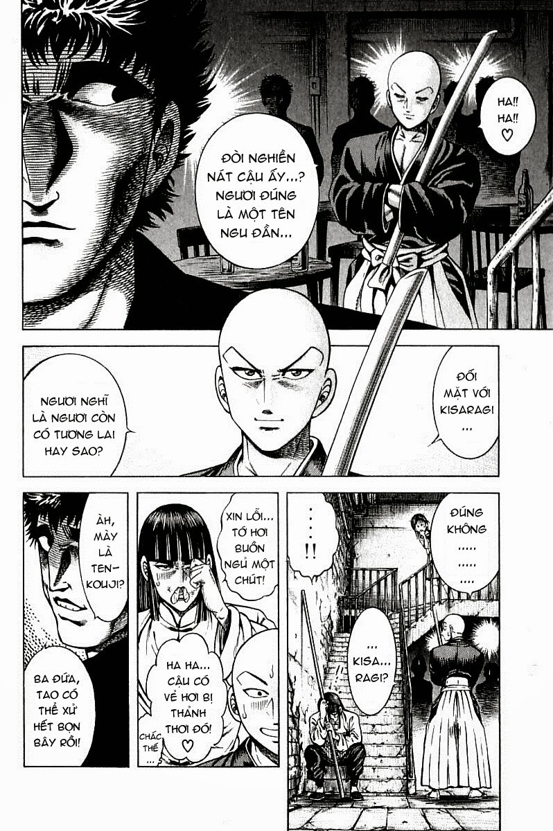 Kotaro Makaritoru! L Chapter 8 - Trang 2