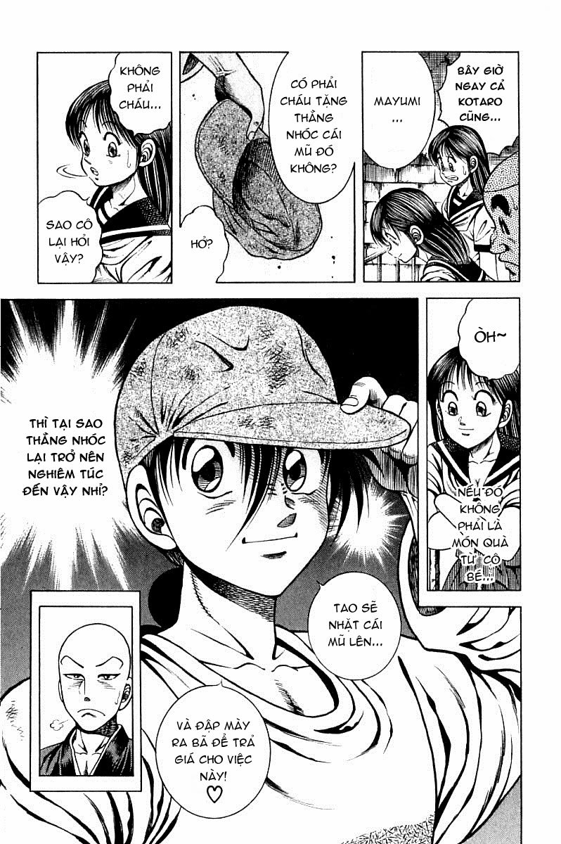 Kotaro Makaritoru! L Chapter 8 - Trang 2