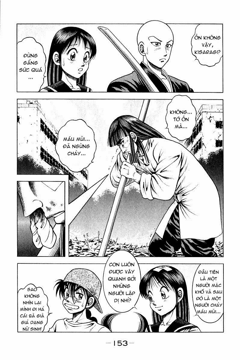 Kotaro Makaritoru! L Chapter 8 - Trang 2