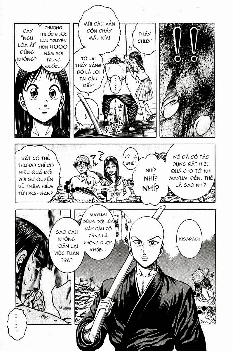 Kotaro Makaritoru! L Chapter 8 - Trang 2