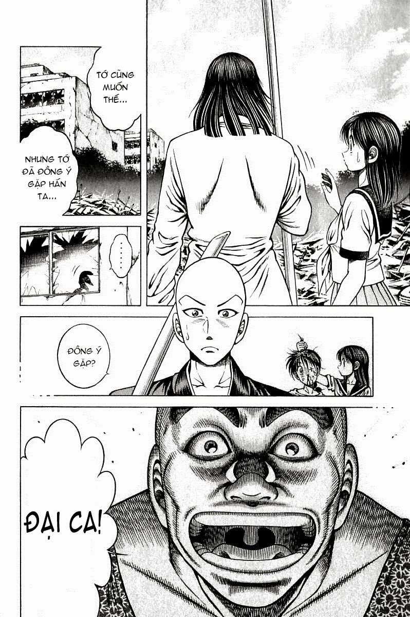 Kotaro Makaritoru! L Chapter 8 - Trang 2