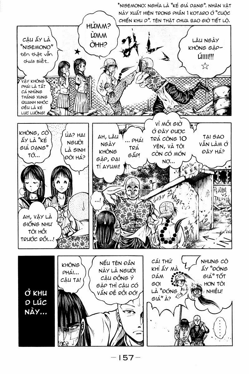 Kotaro Makaritoru! L Chapter 8 - Trang 2