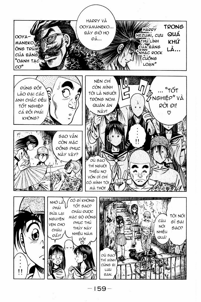 Kotaro Makaritoru! L Chapter 8 - Trang 2