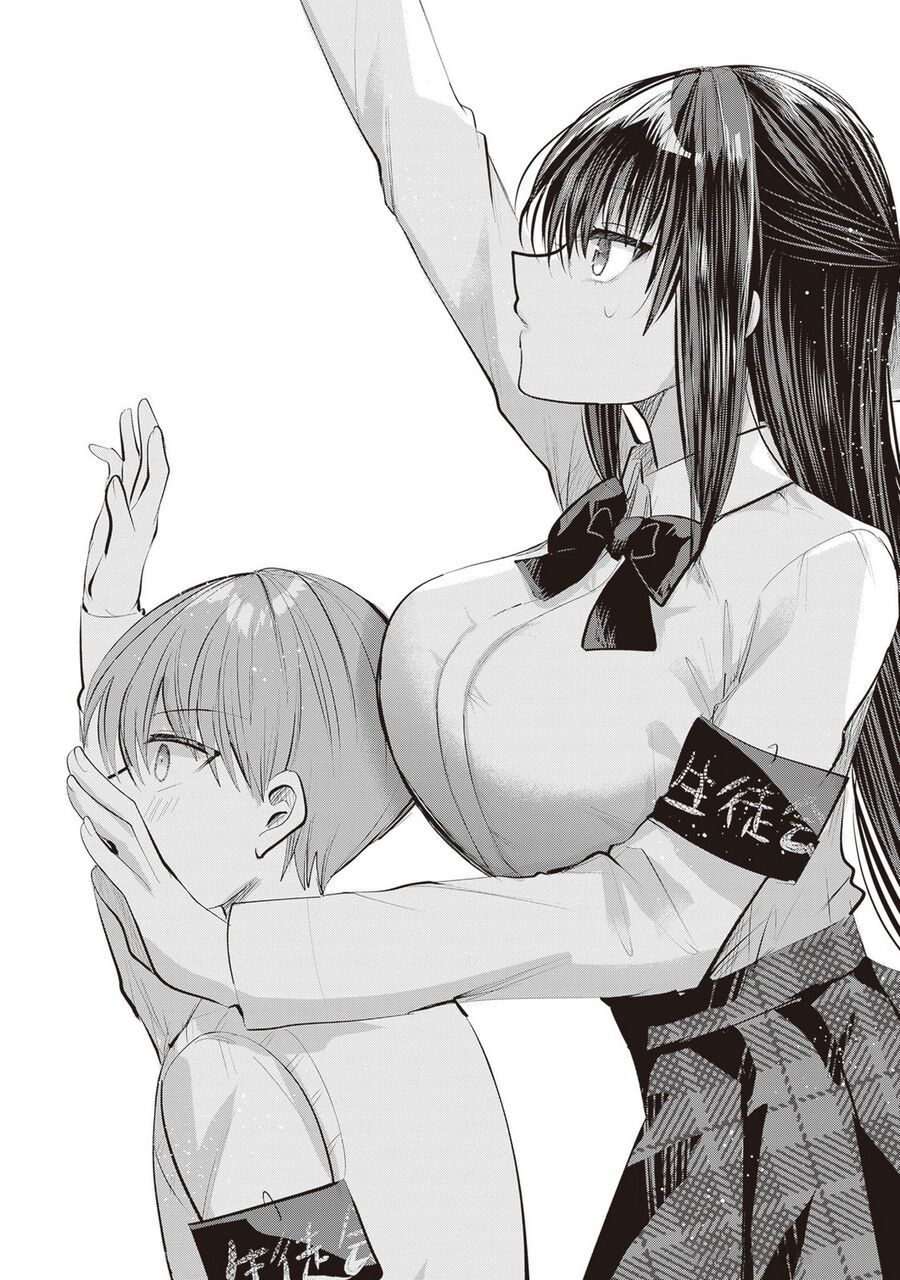 Kotowarenai Kaichou Wa Tomoe-Kun Ni Dake Shite Agetai Chapter 10 - Trang 2