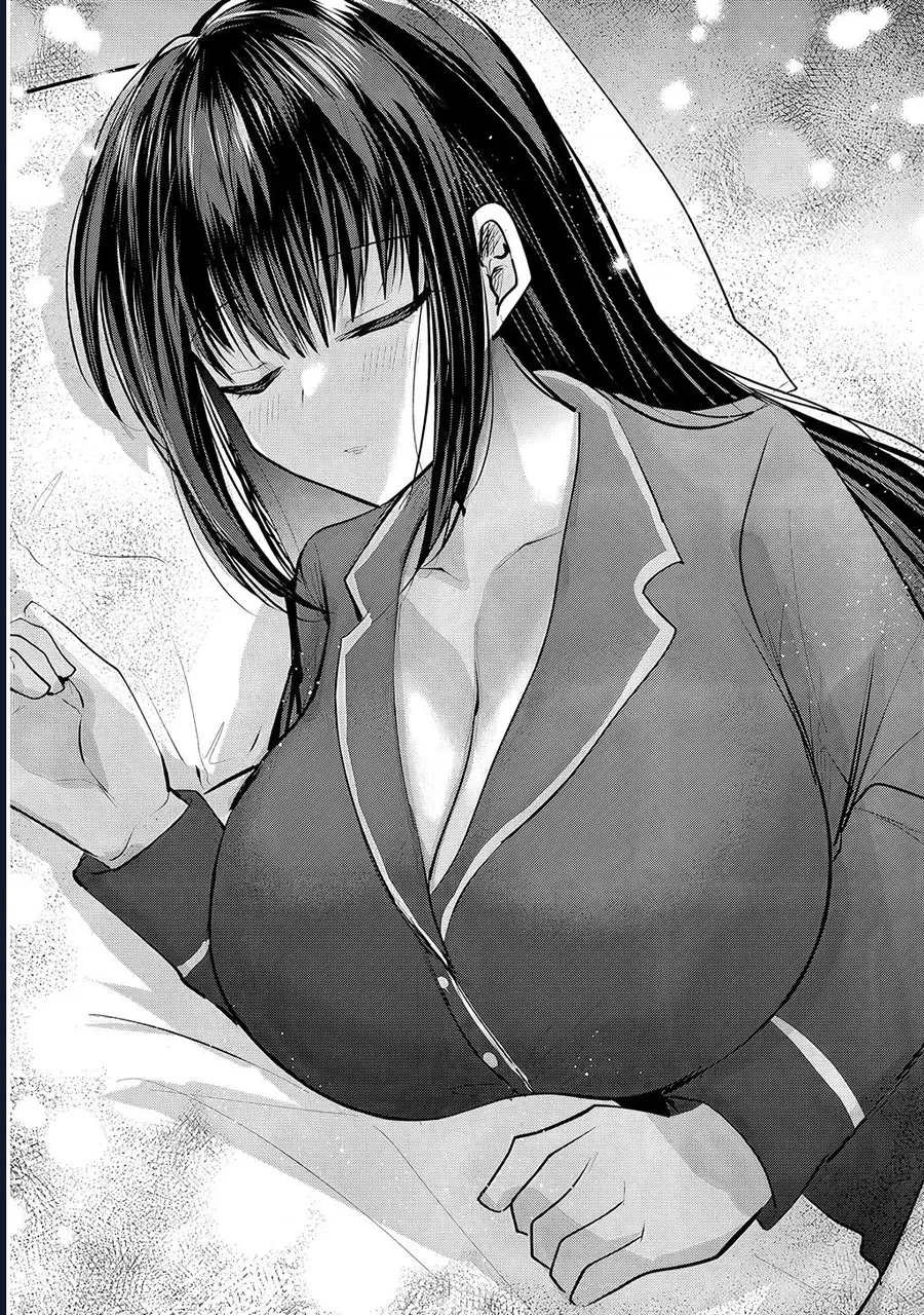 Kotowarenai Kaichou Wa Tomoe-Kun Ni Dake Shite Agetai Chapter 15 - Trang 2