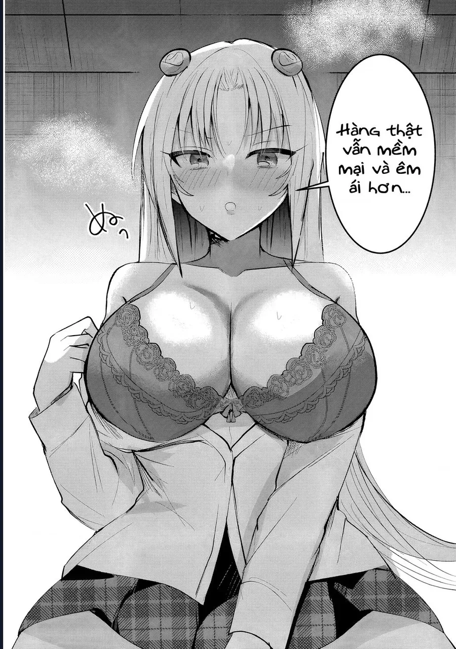 Kotowarenai Kaichou Wa Tomoe-Kun Ni Dake Shite Agetai Chapter 16 - Trang 2