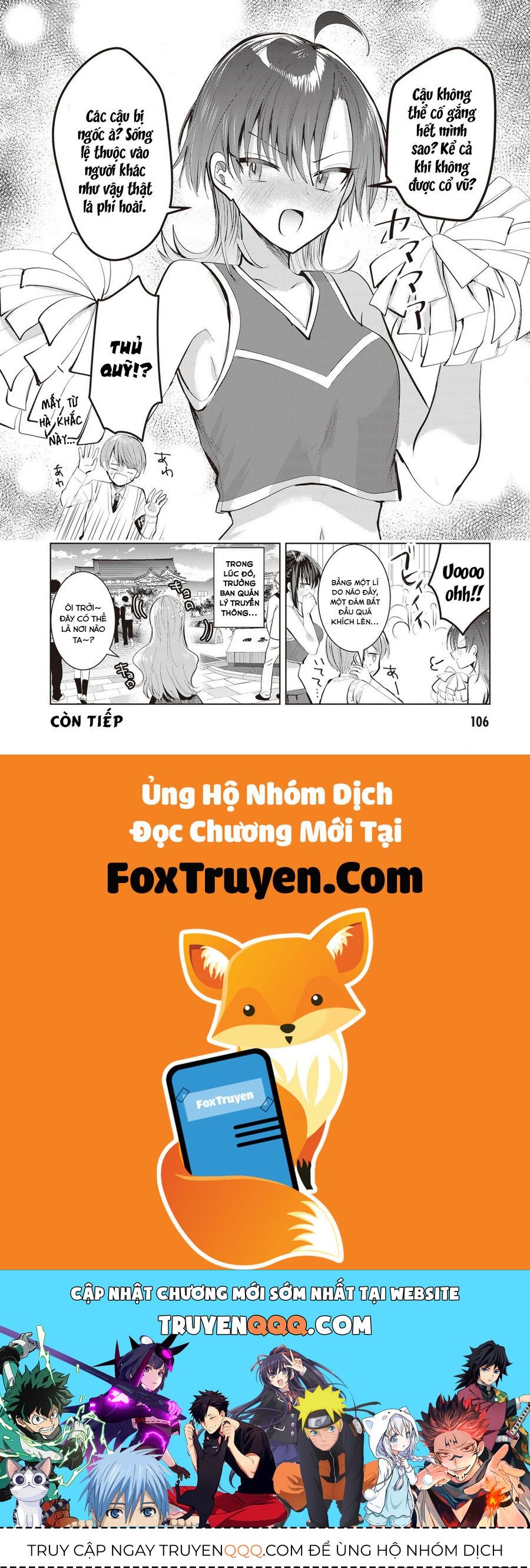 Kotowarenai Kaichou Wa Tomoe-Kun Ni Dake Shite Agetai Chapter 9 - Trang 2