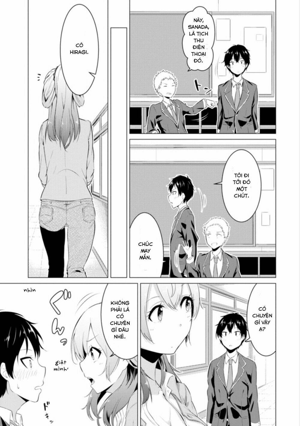 Kou 2 Ni Time Leaped Shita Ore Ga, Touji Suki Datta Sensei Ni Kokutta Kekka Chapter 1 - Trang 2