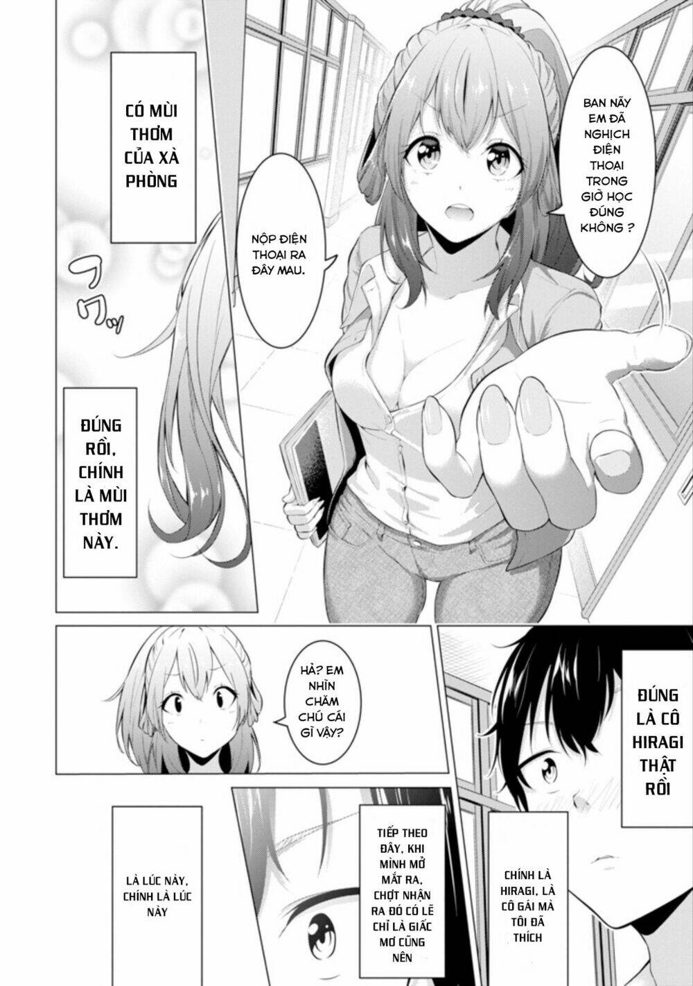 Kou 2 Ni Time Leaped Shita Ore Ga, Touji Suki Datta Sensei Ni Kokutta Kekka Chapter 1 - Trang 2