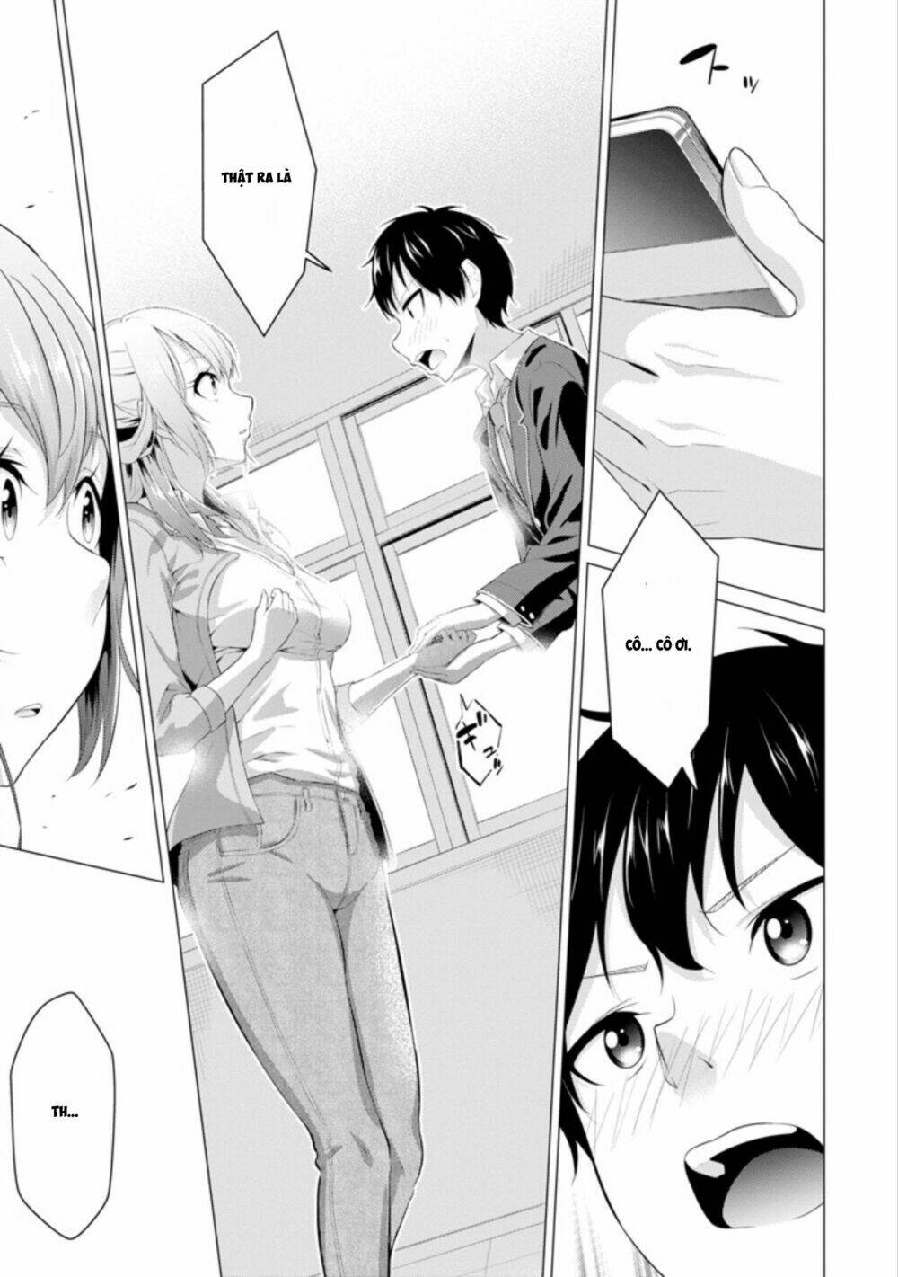 Kou 2 Ni Time Leaped Shita Ore Ga, Touji Suki Datta Sensei Ni Kokutta Kekka Chapter 1 - Trang 2