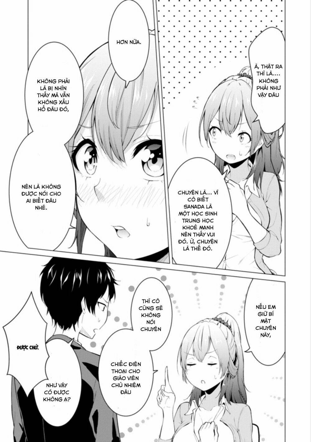 Kou 2 Ni Time Leaped Shita Ore Ga, Touji Suki Datta Sensei Ni Kokutta Kekka Chapter 1 - Trang 2