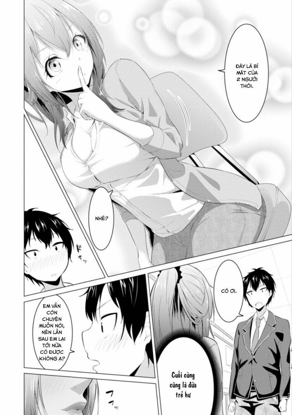 Kou 2 Ni Time Leaped Shita Ore Ga, Touji Suki Datta Sensei Ni Kokutta Kekka Chapter 1 - Trang 2