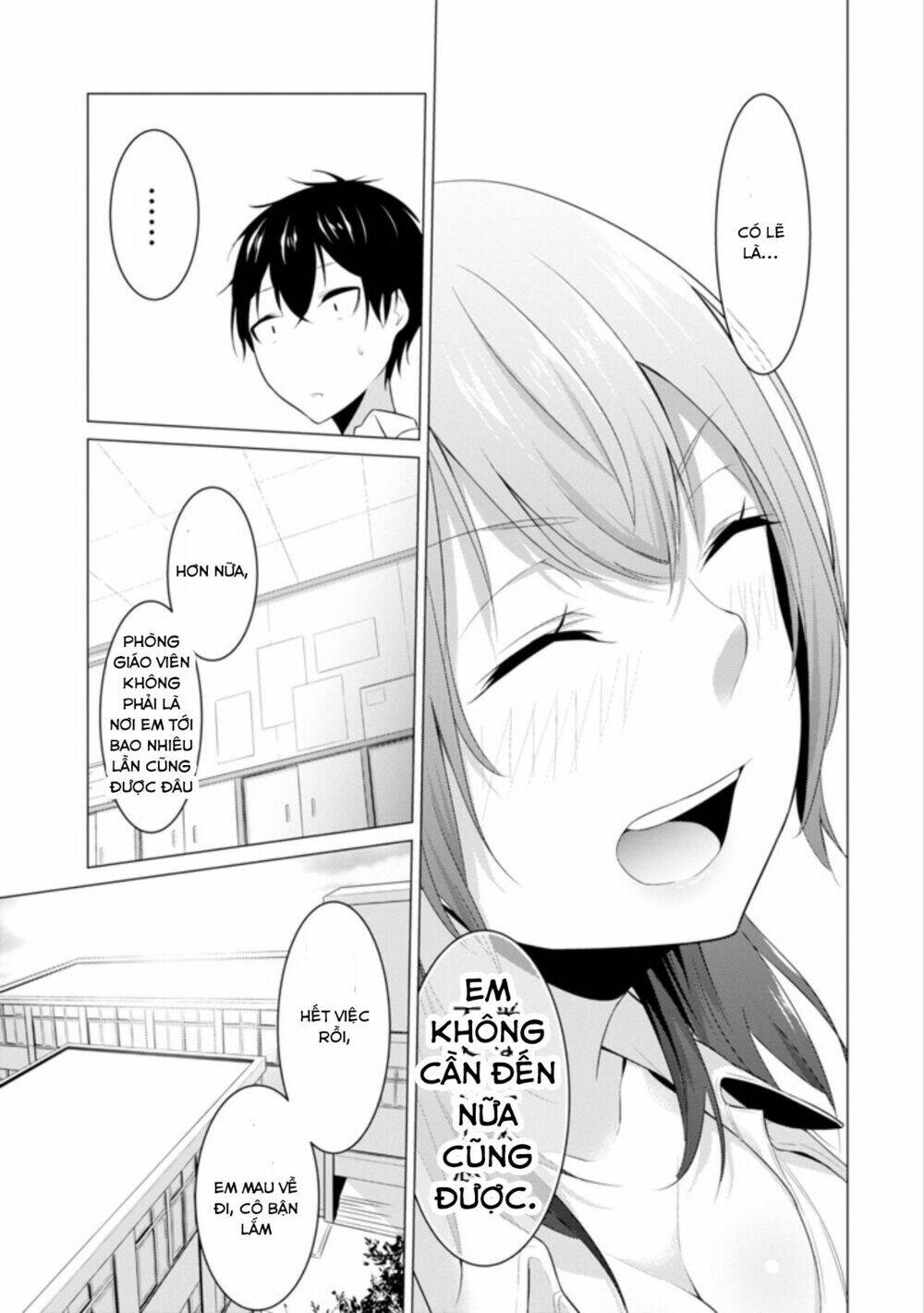Kou 2 Ni Time Leaped Shita Ore Ga, Touji Suki Datta Sensei Ni Kokutta Kekka Chapter 1 - Trang 2