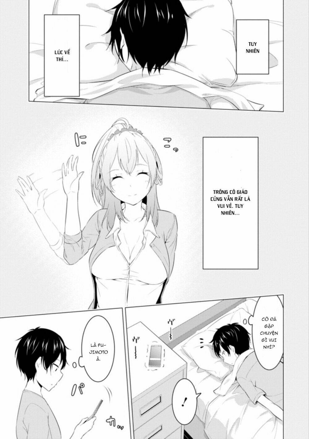 Kou 2 Ni Time Leaped Shita Ore Ga, Touji Suki Datta Sensei Ni Kokutta Kekka Chapter 1 - Trang 2