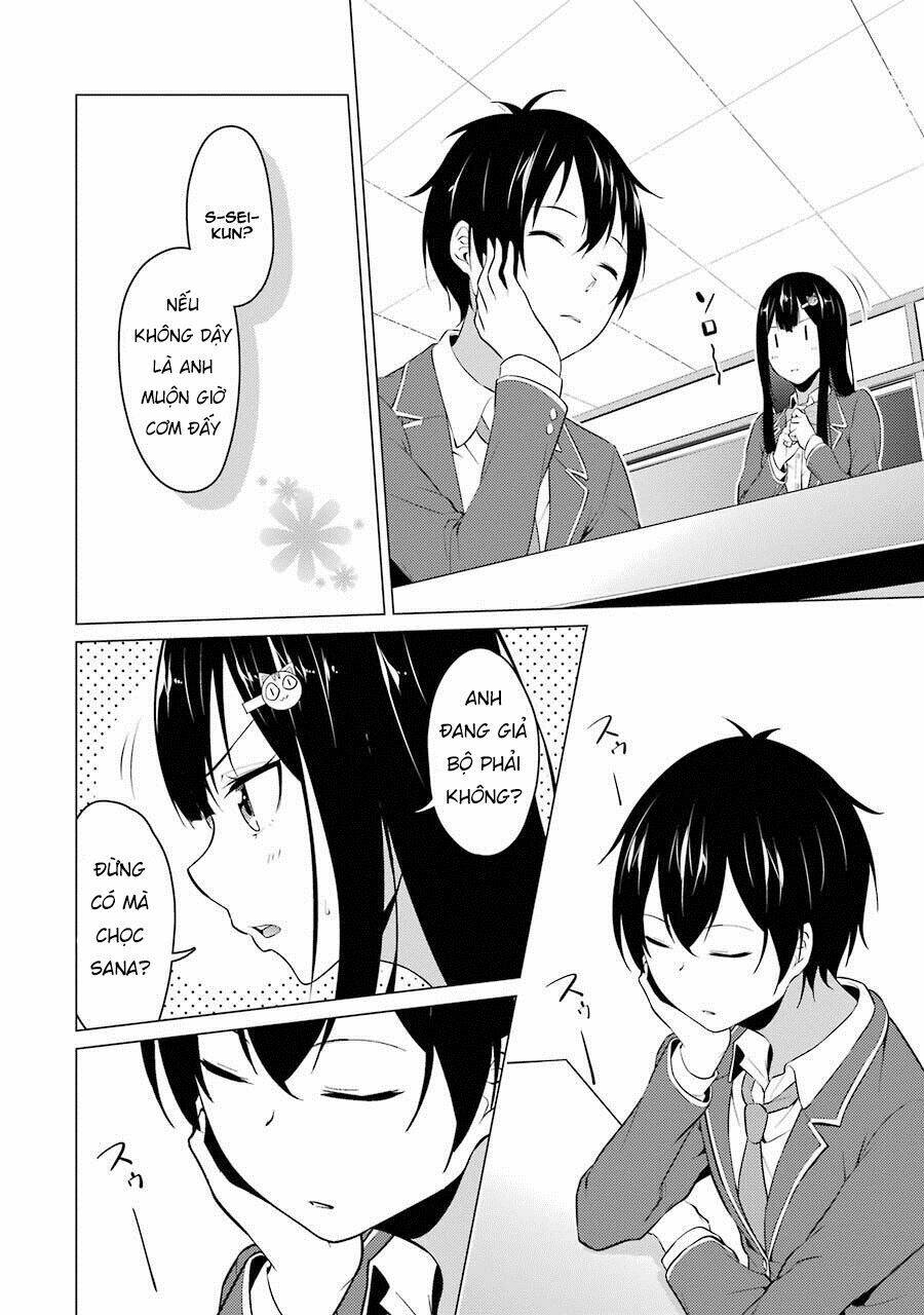 Kou 2 Ni Time Leaped Shita Ore Ga, Touji Suki Datta Sensei Ni Kokutta Kekka Chapter 10 - Trang 2