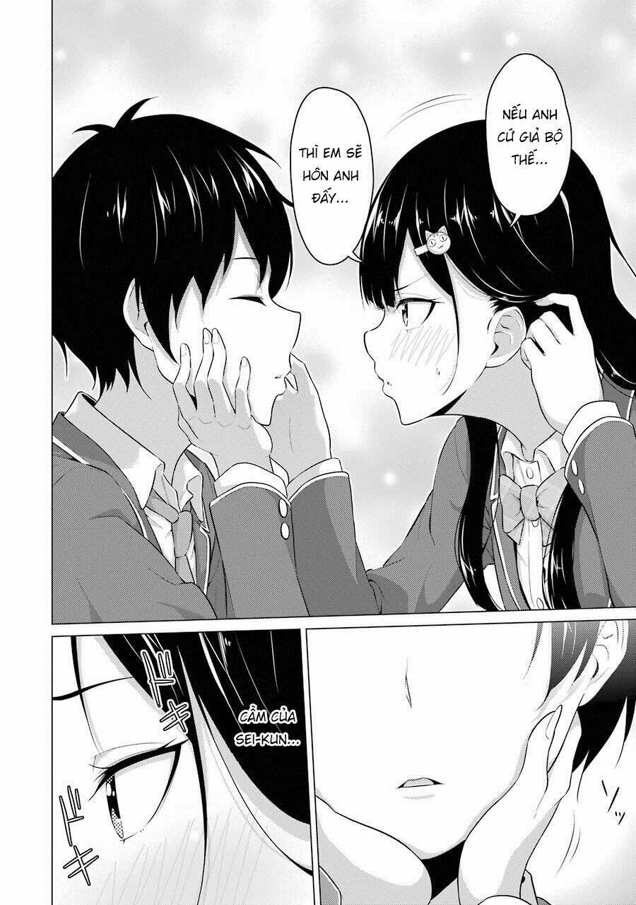 Kou 2 Ni Time Leaped Shita Ore Ga, Touji Suki Datta Sensei Ni Kokutta Kekka Chapter 10 - Trang 2