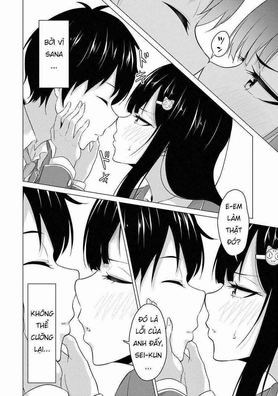 Kou 2 Ni Time Leaped Shita Ore Ga, Touji Suki Datta Sensei Ni Kokutta Kekka Chapter 10 - Trang 2