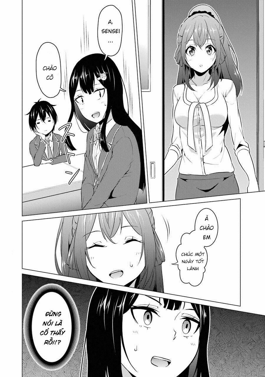 Kou 2 Ni Time Leaped Shita Ore Ga, Touji Suki Datta Sensei Ni Kokutta Kekka Chapter 10 - Trang 2