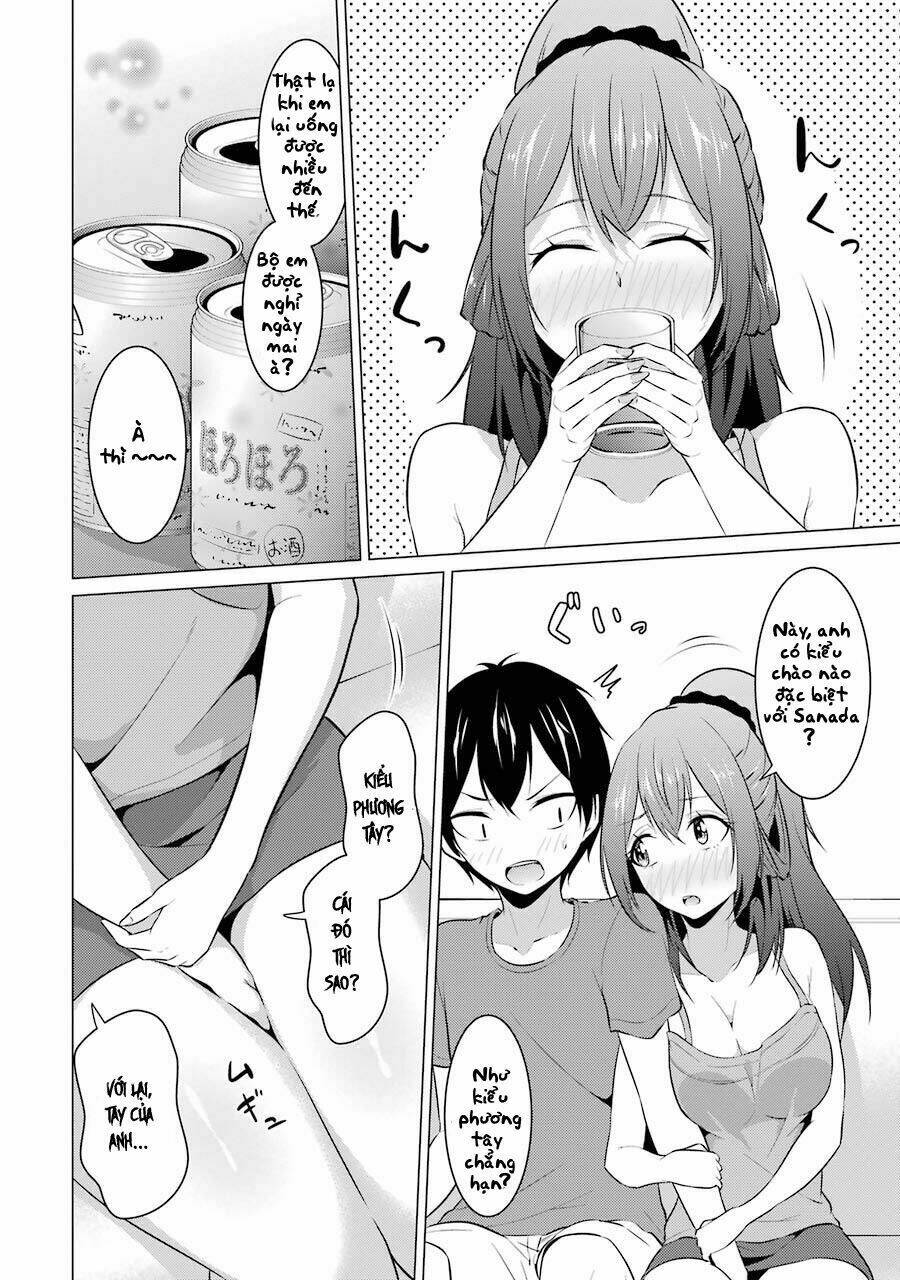 Kou 2 Ni Time Leaped Shita Ore Ga, Touji Suki Datta Sensei Ni Kokutta Kekka Chapter 11 - Trang 2