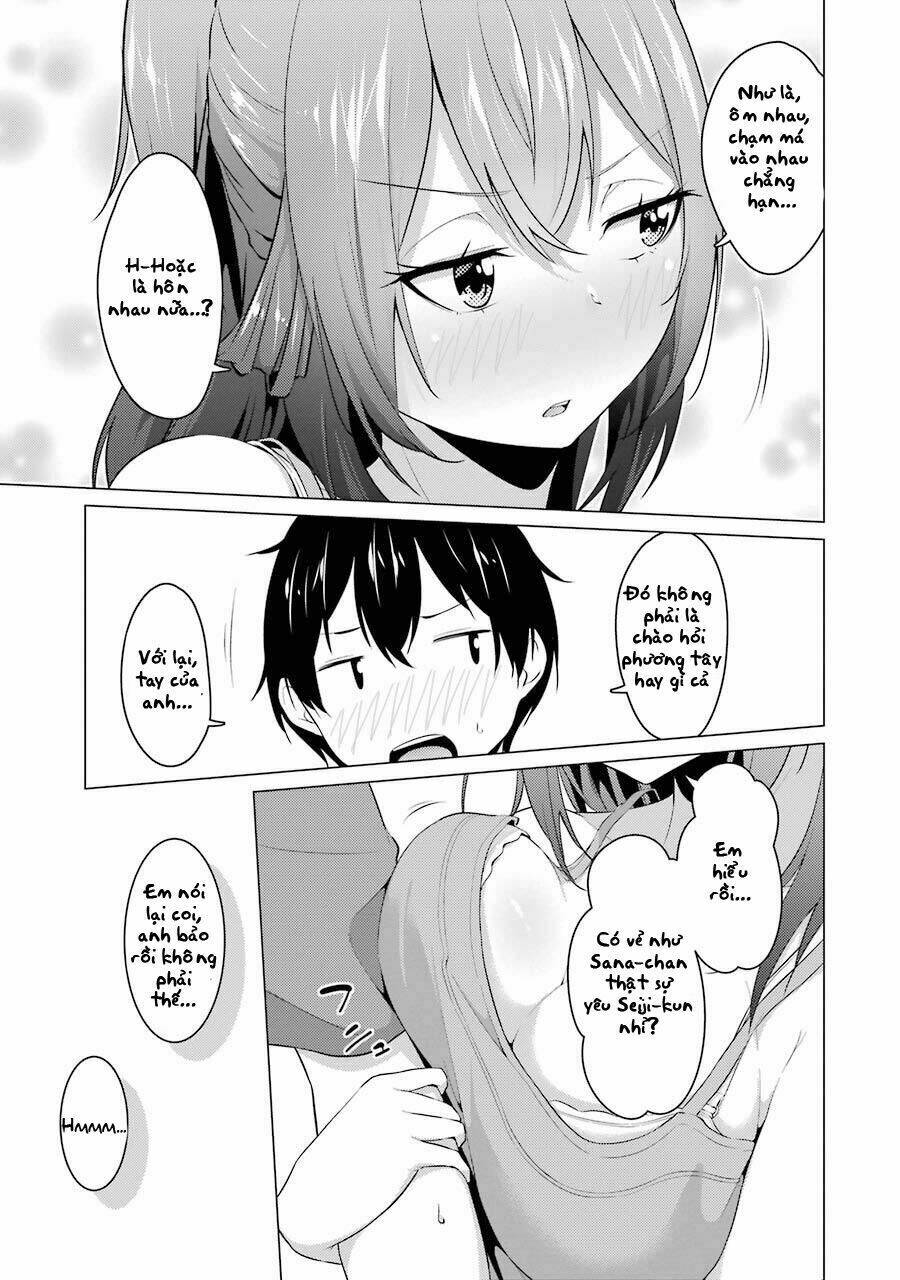 Kou 2 Ni Time Leaped Shita Ore Ga, Touji Suki Datta Sensei Ni Kokutta Kekka Chapter 11 - Trang 2