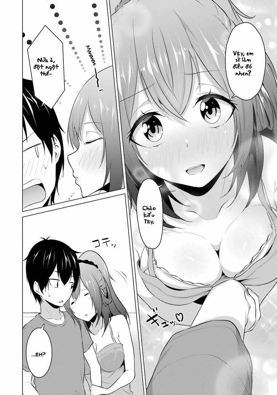 Kou 2 Ni Time Leaped Shita Ore Ga, Touji Suki Datta Sensei Ni Kokutta Kekka Chapter 11 - Trang 2